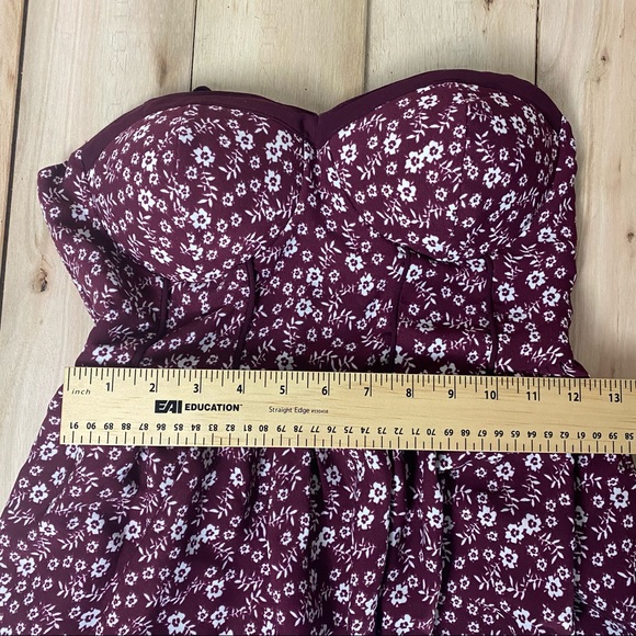 Boho Floral Dress - Picture 14 of 16